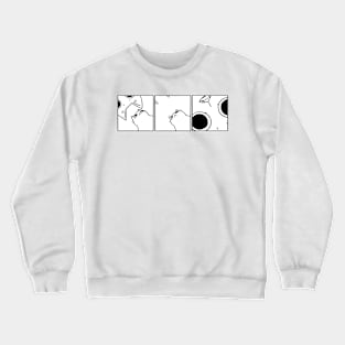 Curious Crewneck Sweatshirt